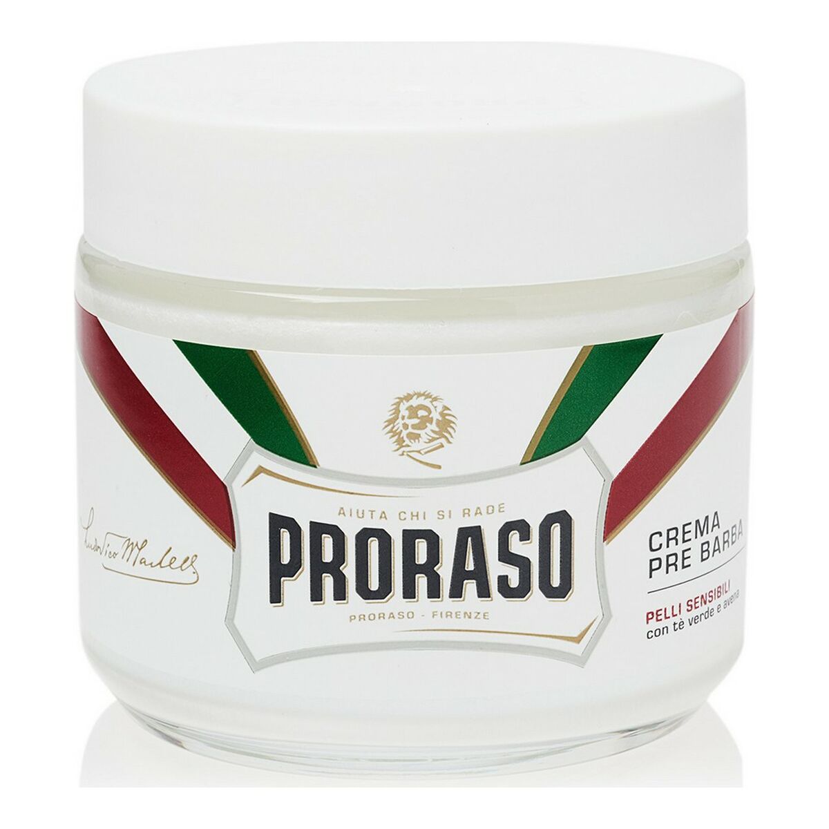 Lotion Pre-Shave Proraso for Men hudplejeemballage