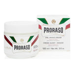 Lotion Pre-Shave Proraso for Men hudplejeemballage