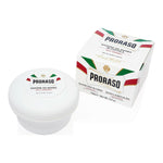 Barbersæbe Proraso til mænd produktemballage