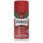 Barberskum Proraso Sandeltræ 300 ml til mænd produktemballage
