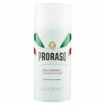 Barberskum Proraso PR- til mænd produktemballage
