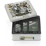 Skægplejesæt Proraso Cypress & Vetyver 3 stks produktemballage