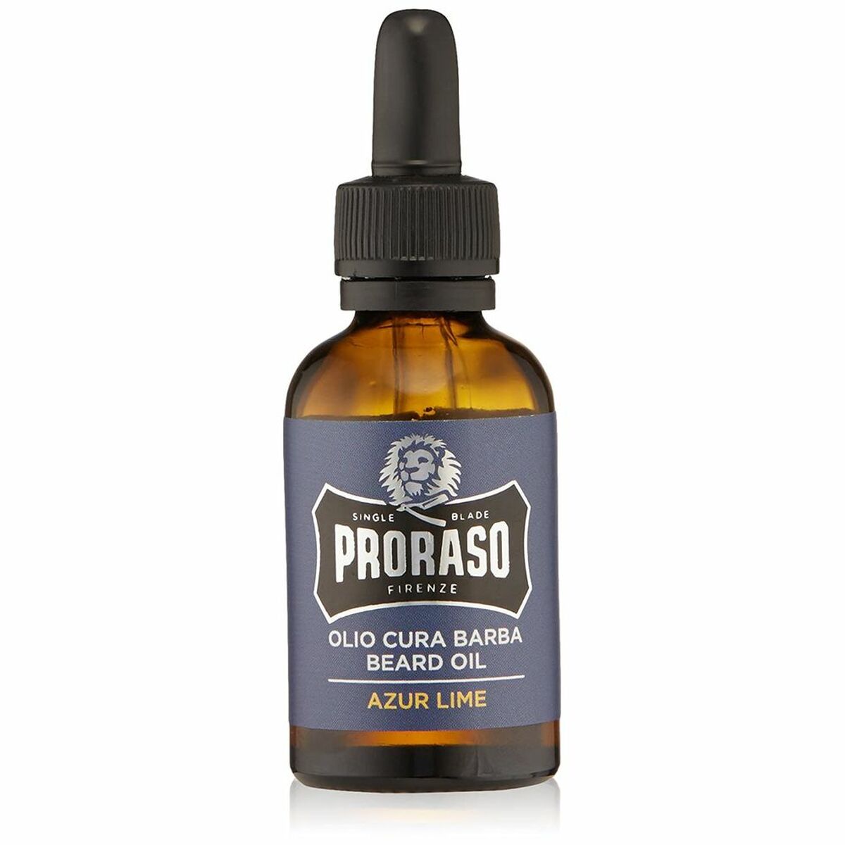 Skægolie Proraso 180 ml produktemballage