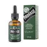 Beard Oil Proraso Beard Oil Refresh 30 ml Forfriskende produktemballage