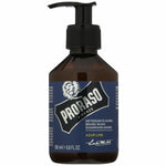 Skægshampoo Proraso 200 ml shampooflaske