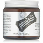 Facial Exfoliator Proraso 100 ml Skæg/Moustache produktemballage