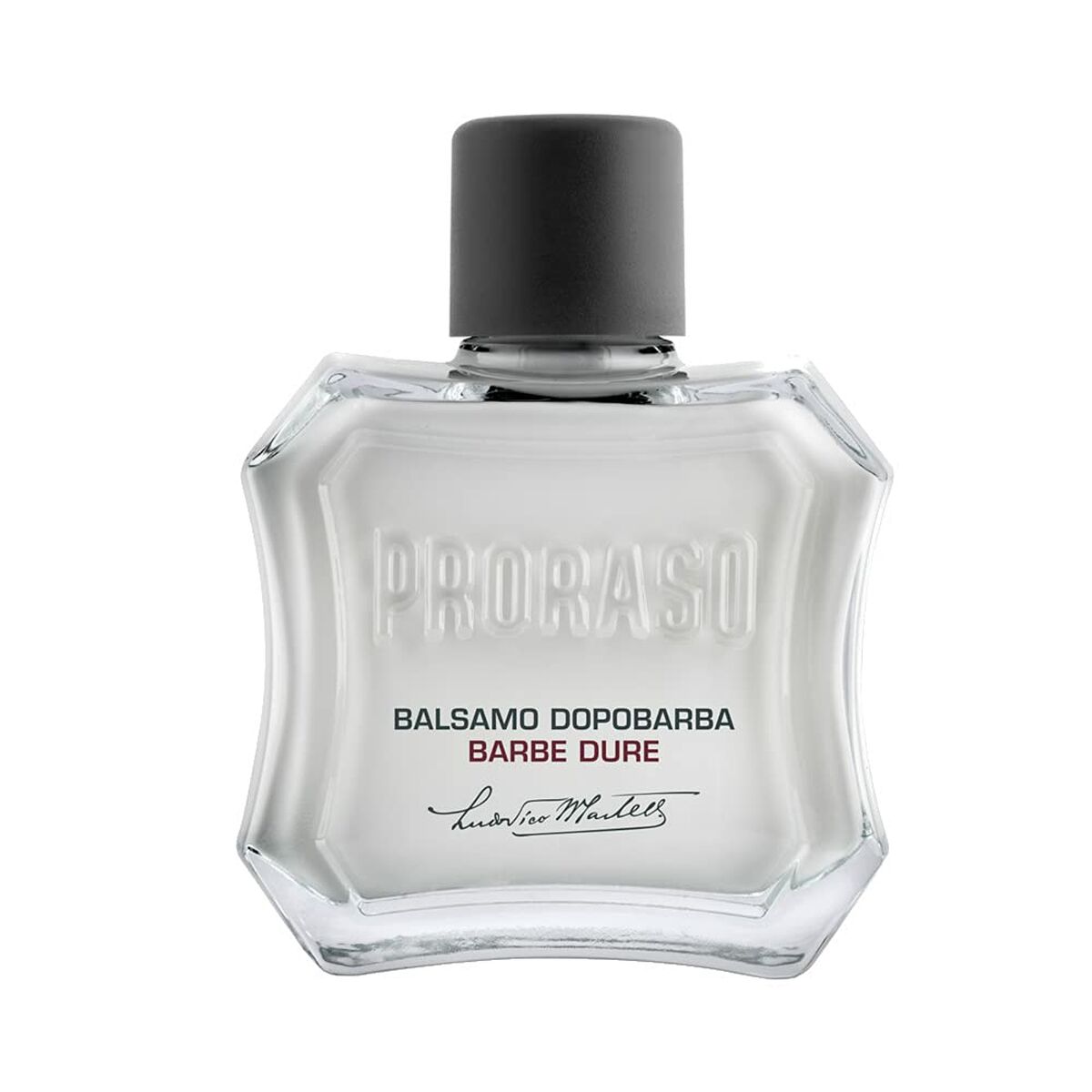 Aftershave Balm Proraso Barbe Dure 100 ml Blødgørende hudplejeemballage