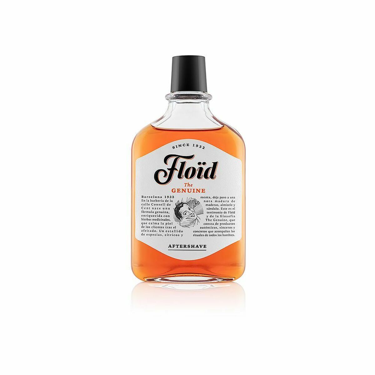 Aftershave Lotion Floid 150 ml Cosmetics hudpleje emballage
