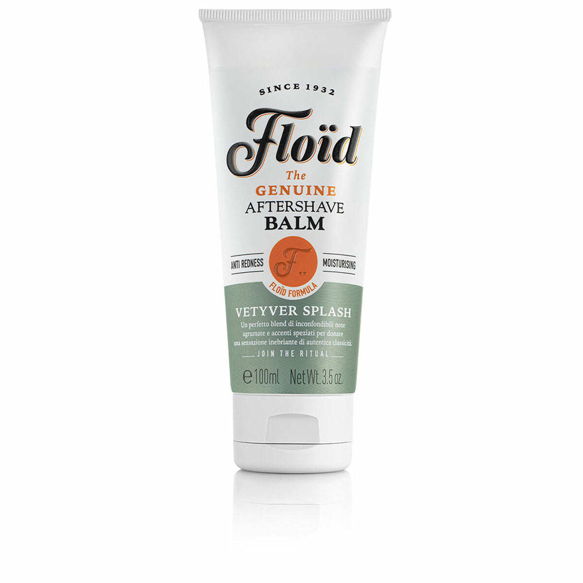 Aftershave Balm Floid Floid 100 ml hudplejeemballage