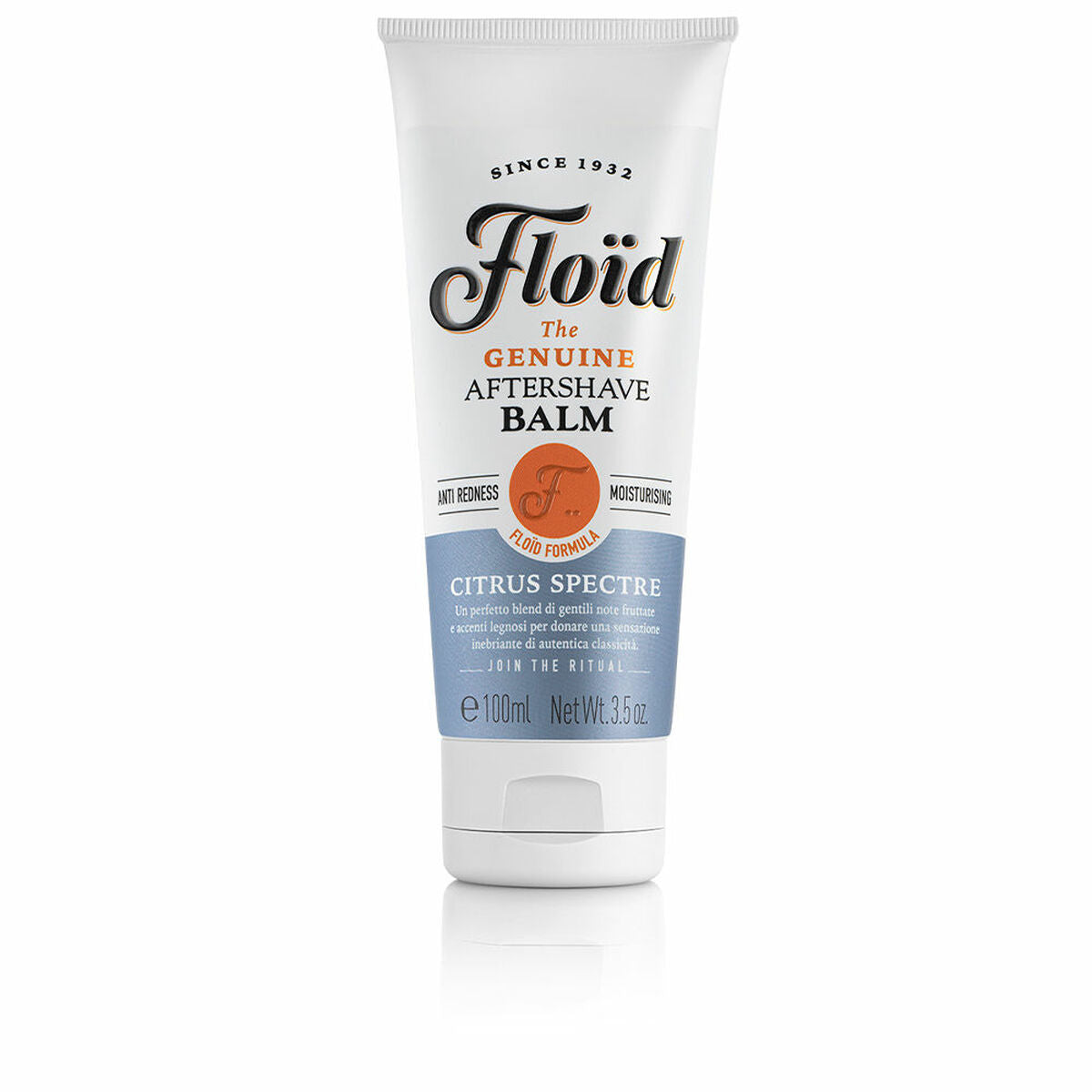 Aftershave Balm Floid Floid 100 ml hudplejeemballage