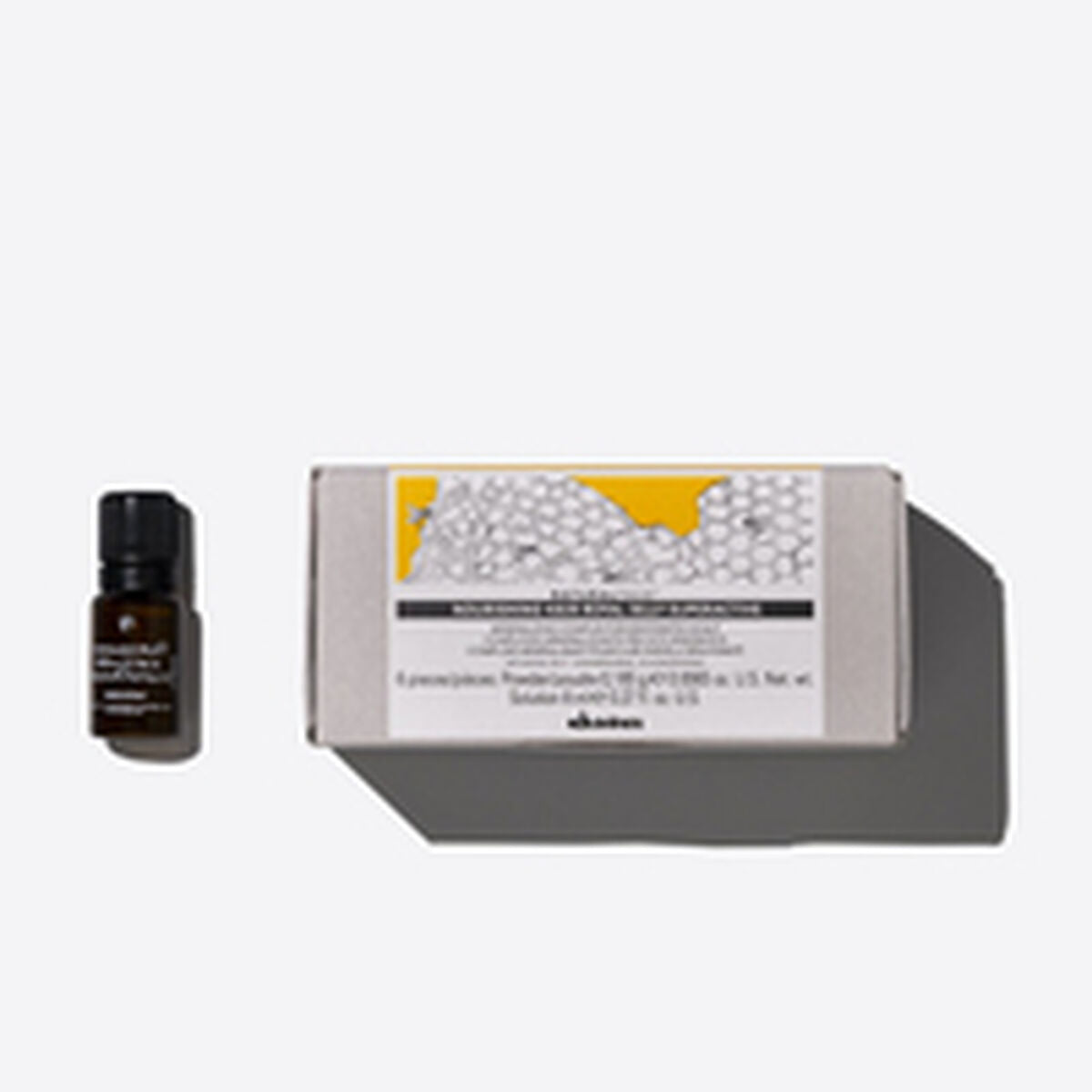 Hair Spray Davines produktemballage
