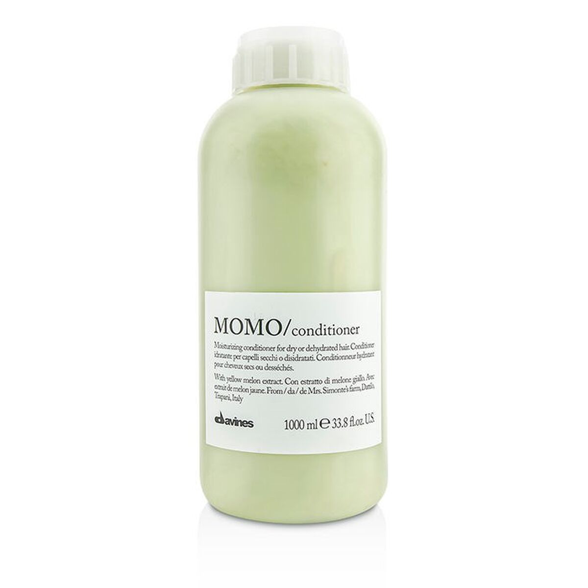 Balsam Davines Minu 1 L til Damer balsamflaske
