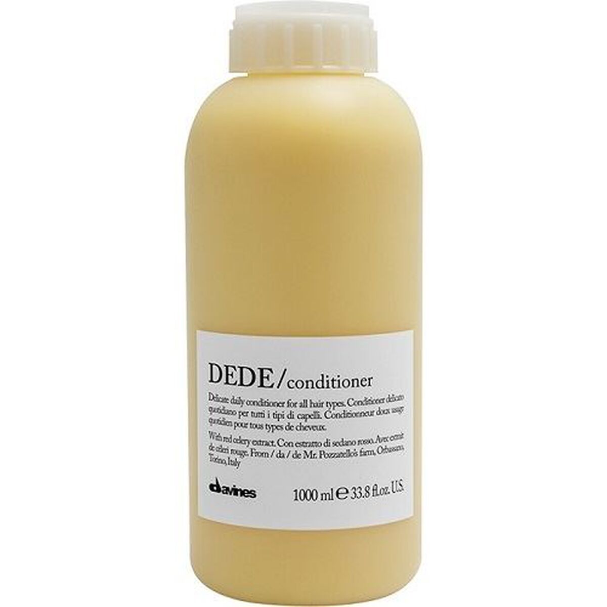Conditioner Davines 1 L balsamflaske