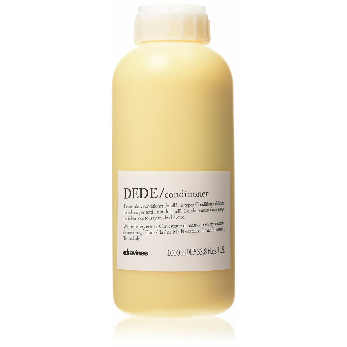 Conditioner Davines 1 L balsamflaske