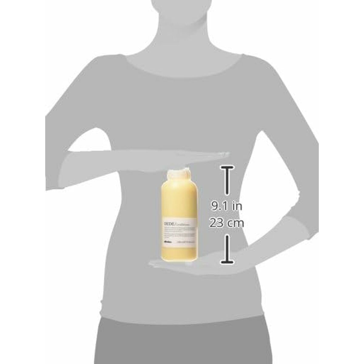Conditioner Davines 1 L balsamflaske