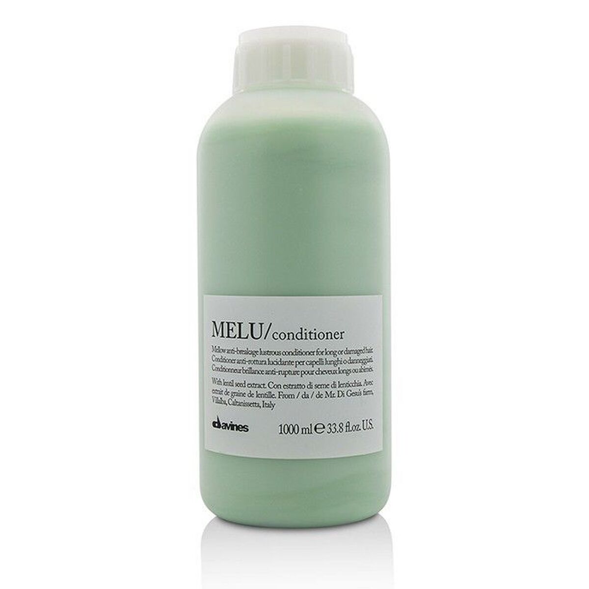 Balsam Davines Minu 1 L til Damer balsamflaske