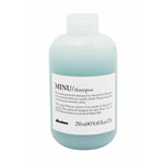 Shampoo Davines Minu 75 ml til kvinder shampooflaske