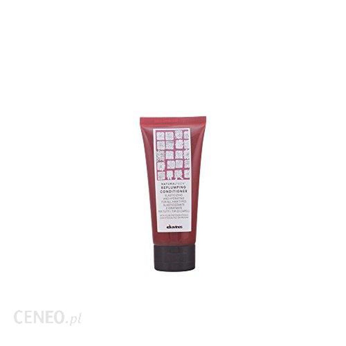 Detangling Conditioner Davines Replumping 60 ml til kvinder balsam flaske