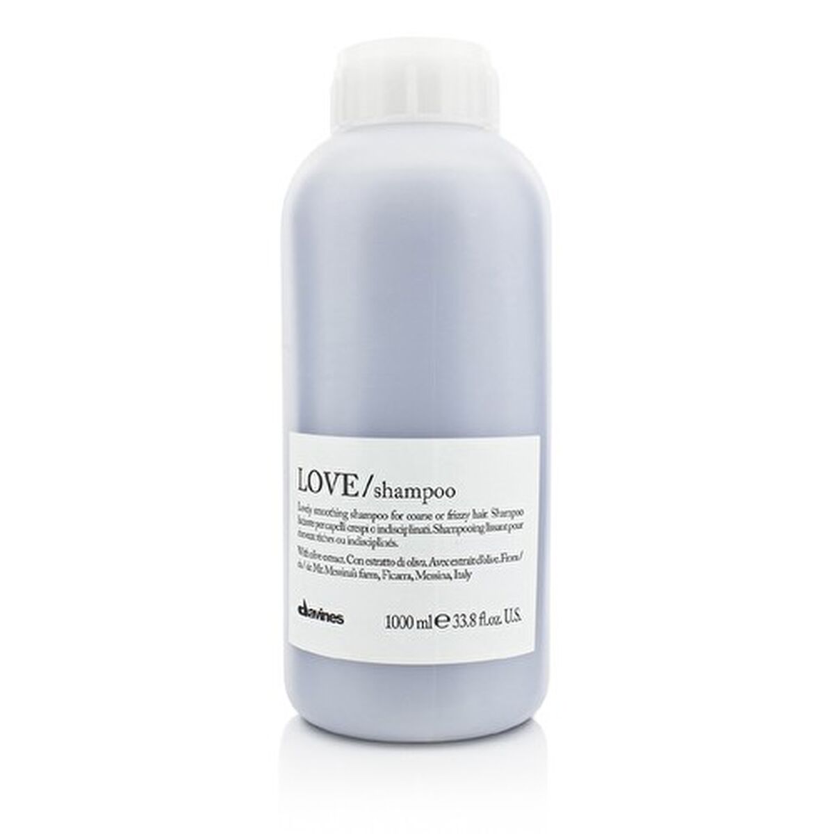Shampoo Davines Minu 1 L til kvinder shampooflaske