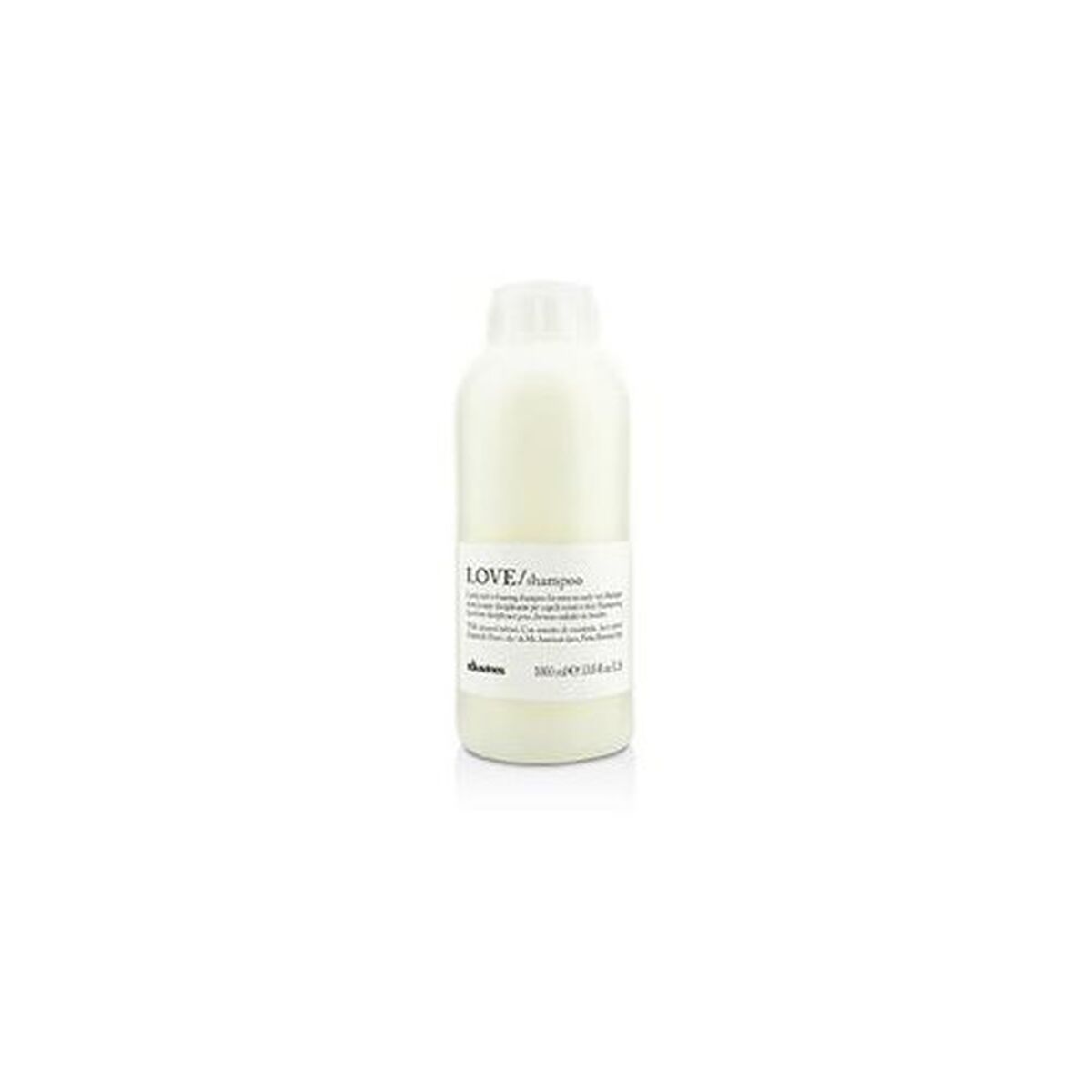 Shampoo Davines Minu 1 L til kvinder shampooflaske