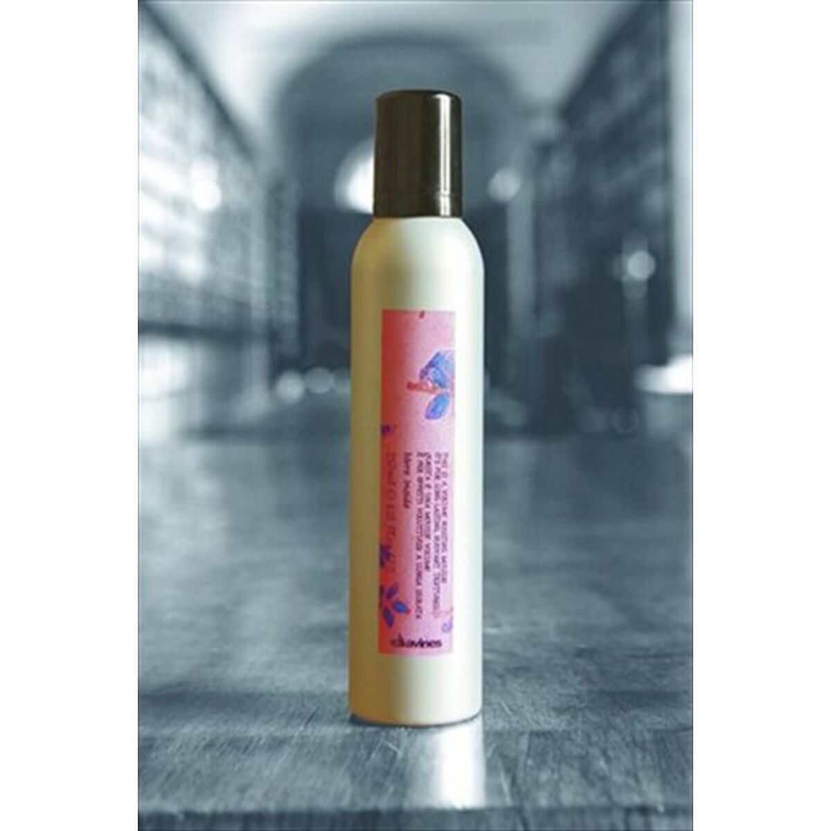 Styling Mousse Davines Mi Volume Boosting Mousse 250 ml til Dame-produktemballage