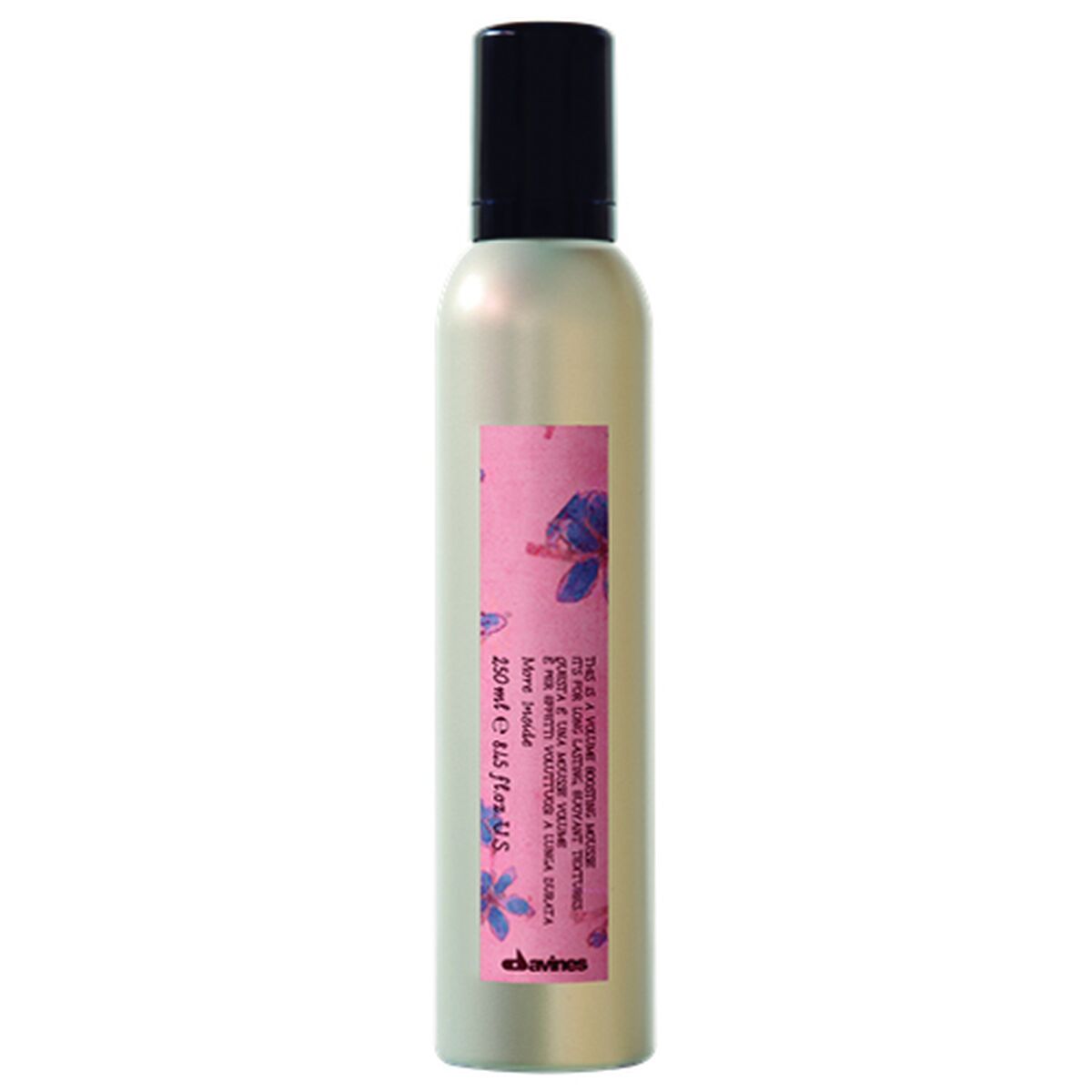 Styling Mousse Davines Mi Volume Boosting Mousse 250 ml til Dame-produktemballage