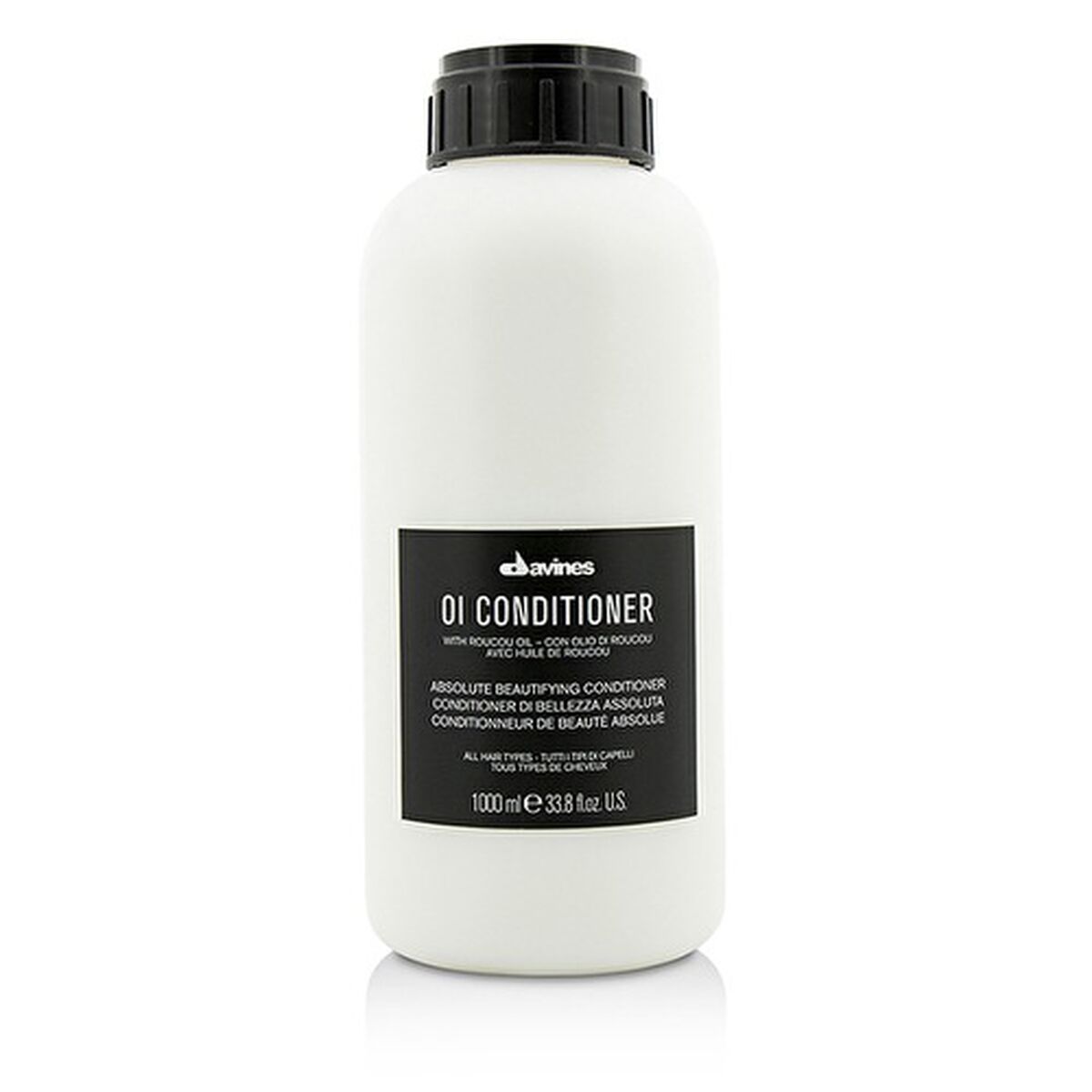 Balsam Davines Oi 1 L balsamflaske