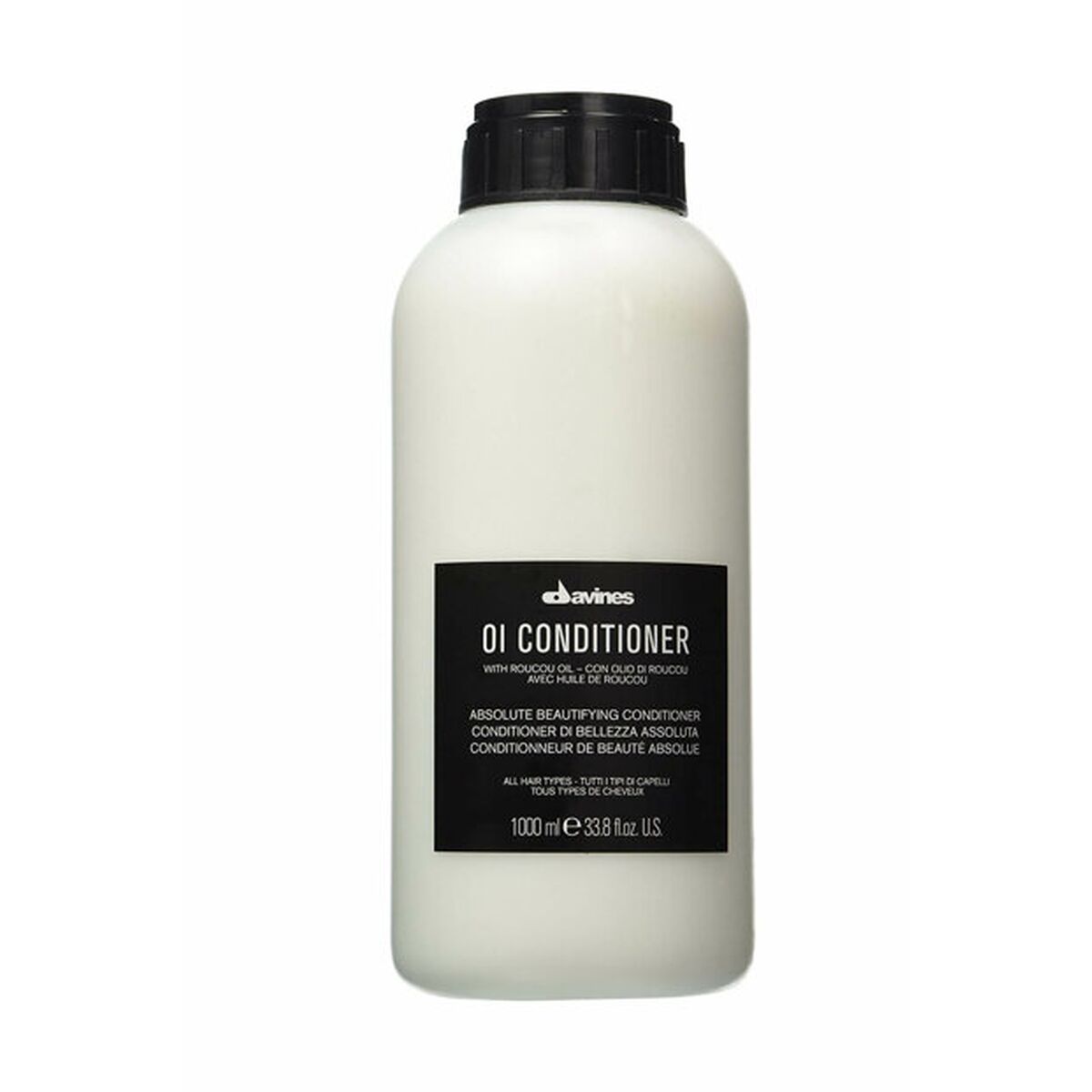 Balsam Davines Oi 1 L balsamflaske