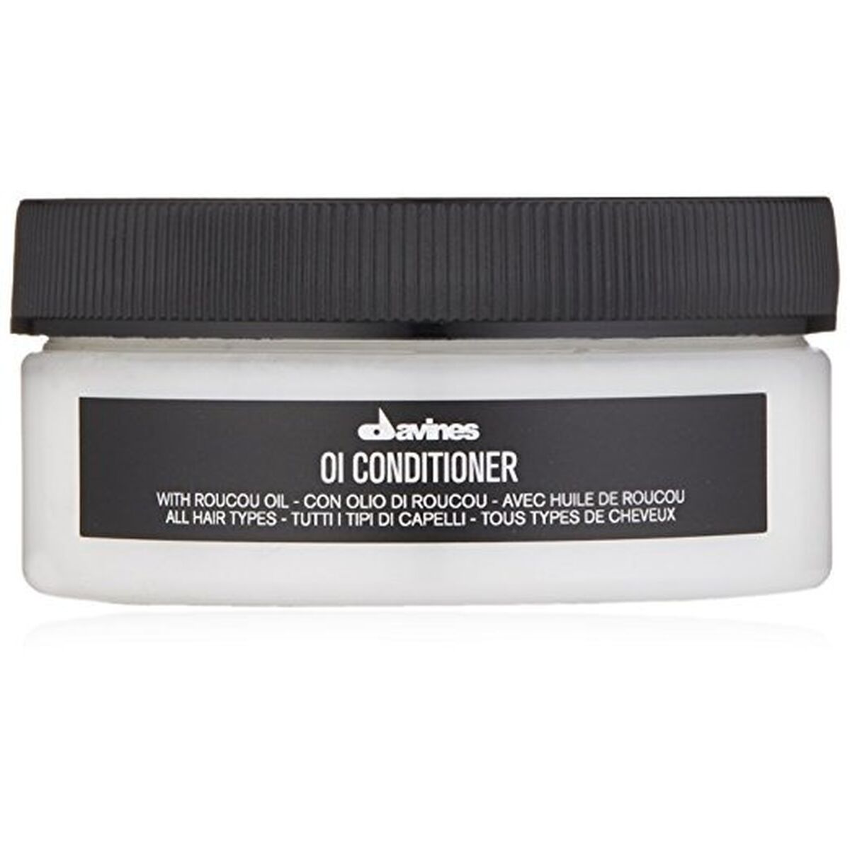 Nærende Conditioner Davines Oi 75 ml balsamflaske