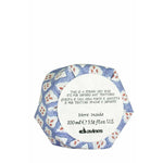 Wax Davines Mi Strong Dry Wax 75 ml til kvinder hårvoks emballage