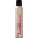 Spray Shine for Hair Davines Mi Shimmering Mist 200 ml til Dame produktemballage