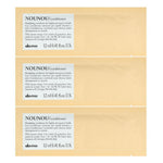 Davines, Nounou, Hair Conditioner, Nourishing, 12 pcs, 12 ml
