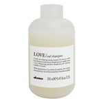 Shampoo Davines shampooflaske