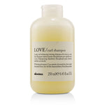 Shampoo Davines shampooflaske