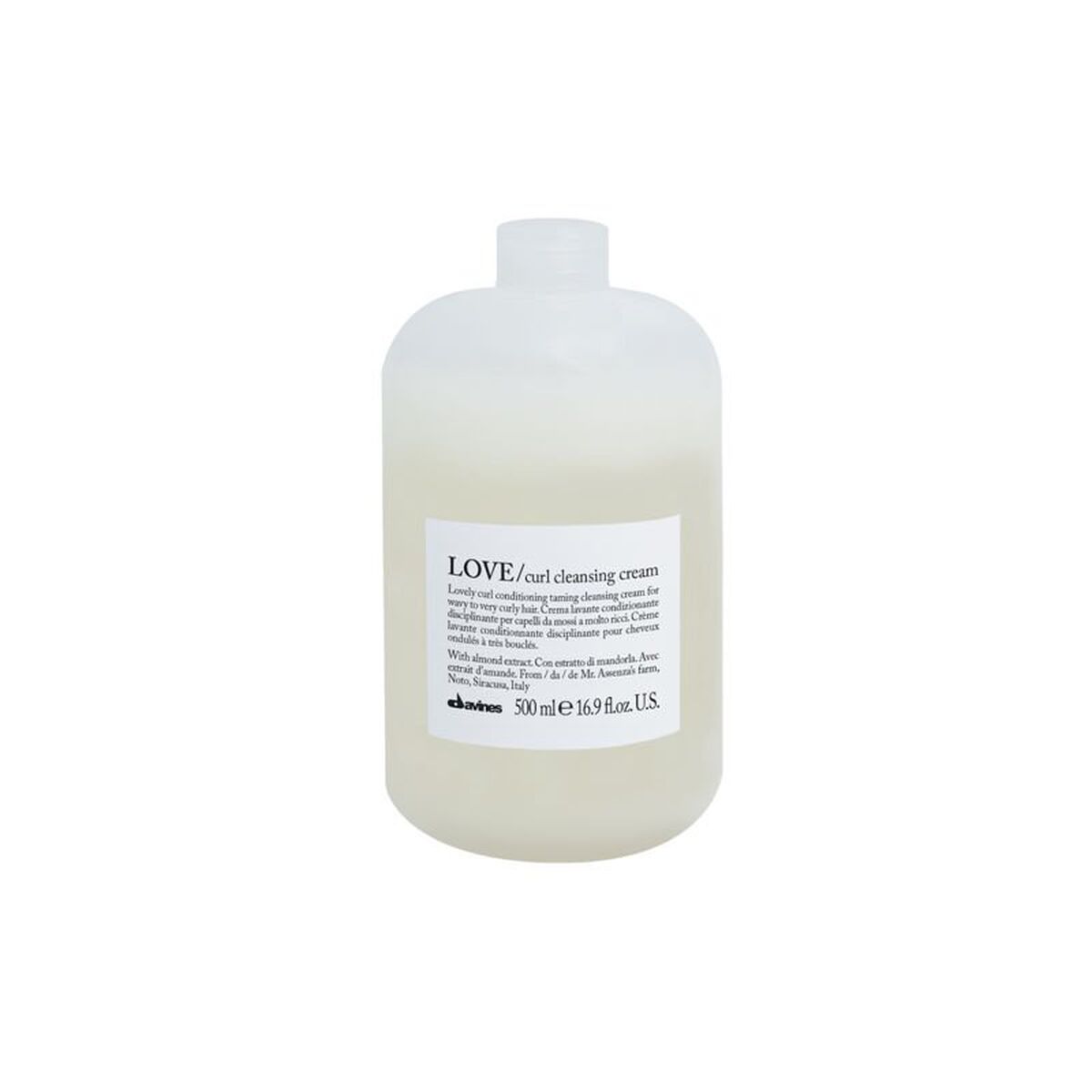 Balsam Davines balsamflaske