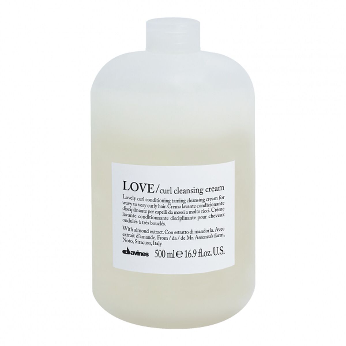 Balsam Davines balsamflaske