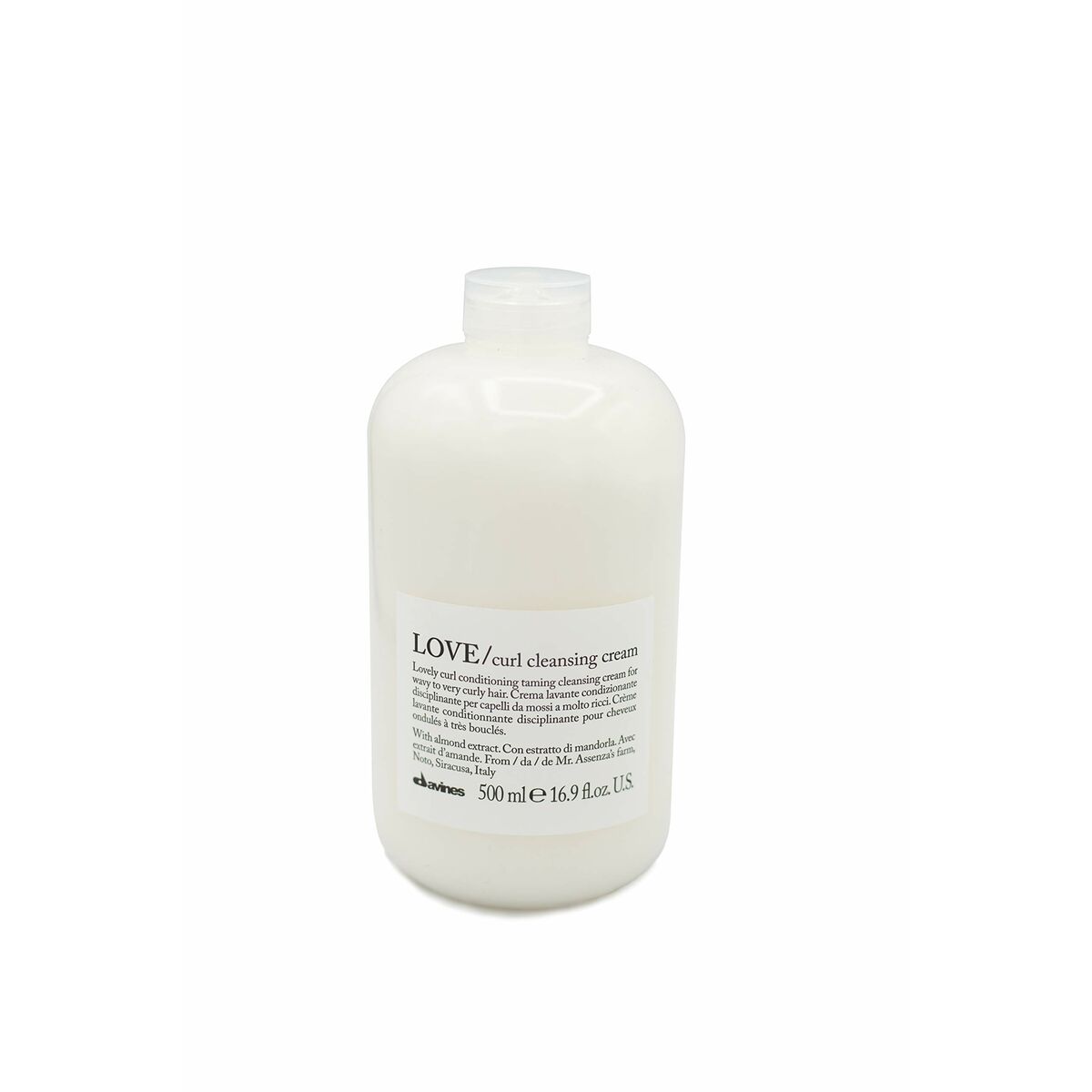 Balsam Davines balsamflaske