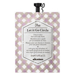 Hair Mask Davines Tcc The Let It Go Circle 50 ml hårmaske emballage