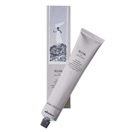 Davines, Mask With Vibrachrom, Permanent Hair Dye, 5.43 , 100 ml