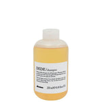 Hair Exfoliator Davines Solu Sea Salt Scrub 75 ml til kvinder produkt emballage