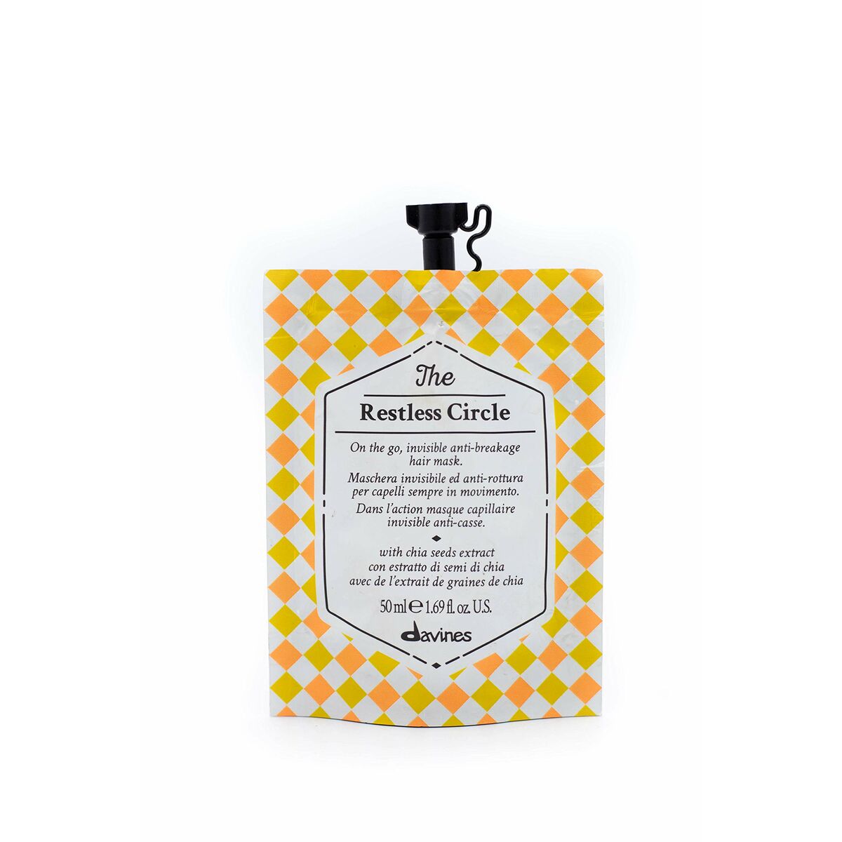 Balsam Davines balsamflaske