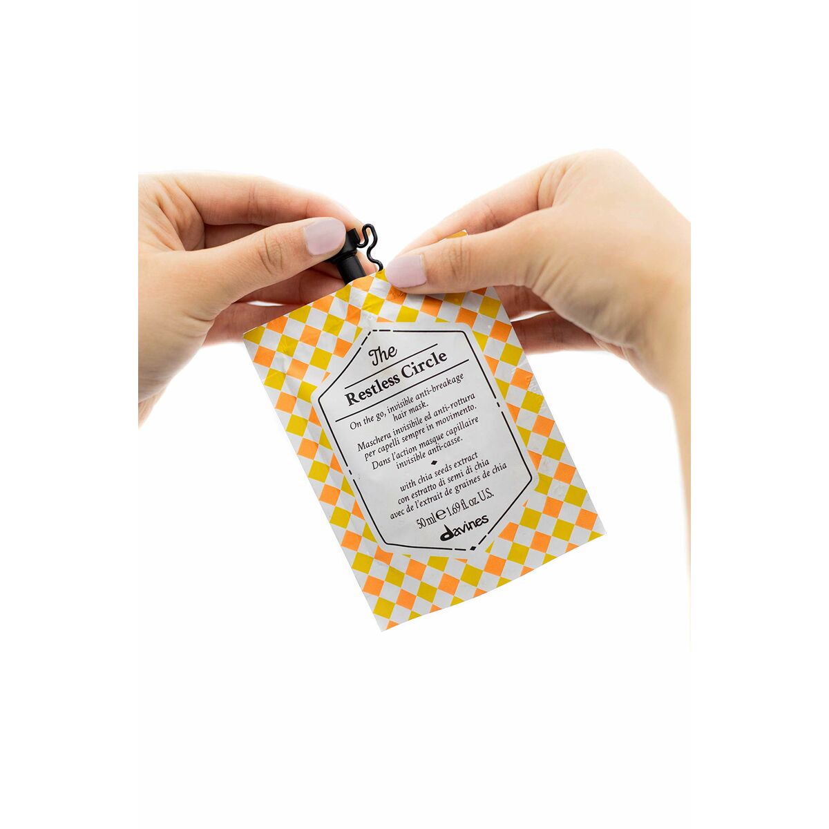 Balsam Davines balsamflaske