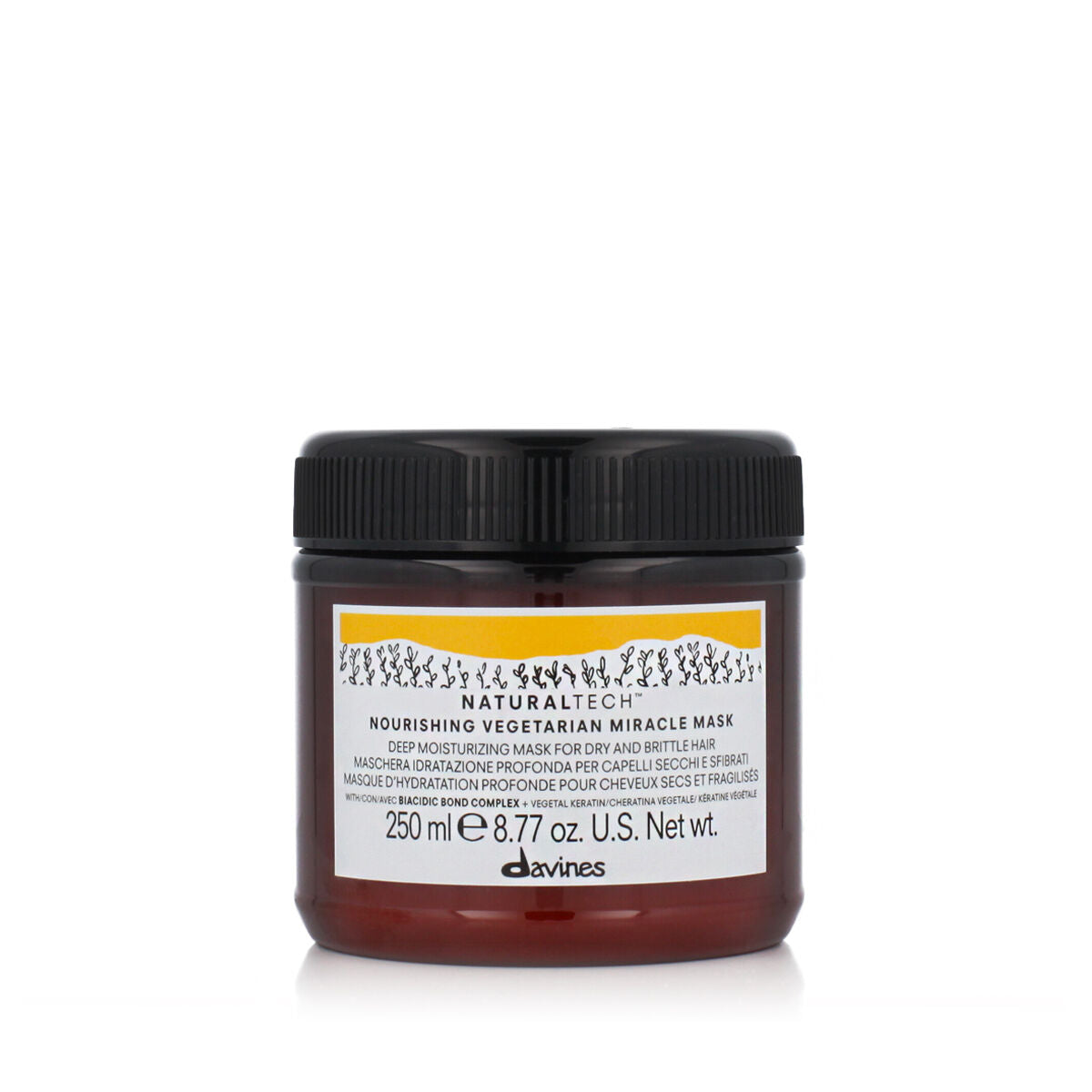 Hydrating Mask Davines maske emballage