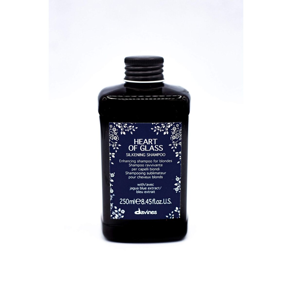 Shampoo Davines til kvinder shampooflaske