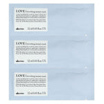 Davines, Love Smoothing, Hair Treatment Cream Mask, 12 pcs, 12 ml