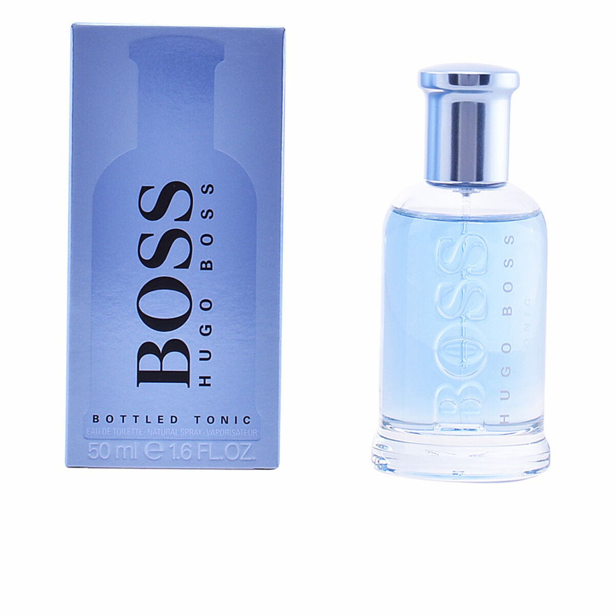 Herreparfume Boss Bottled Tonic Hugo Boss EDT flaske