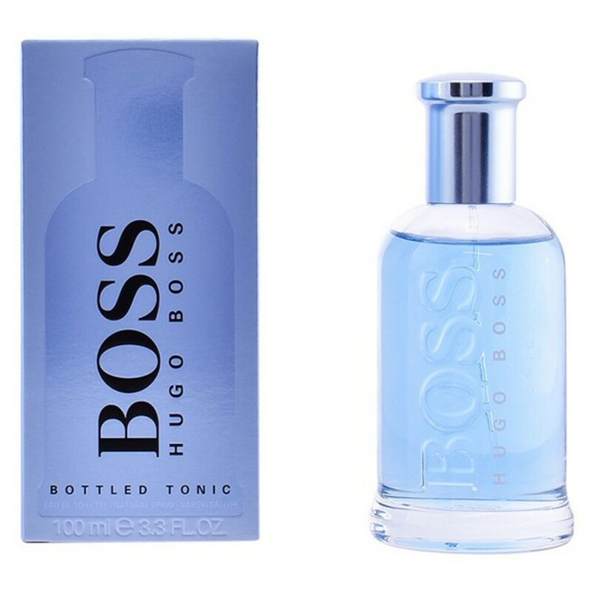 Herreparfume Boss Bottled Tonic Hugo Boss EDT flaske