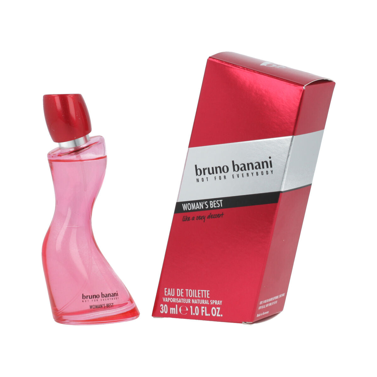 Dameparfume Bruno Banani Woman's Best EDT for Women flaske