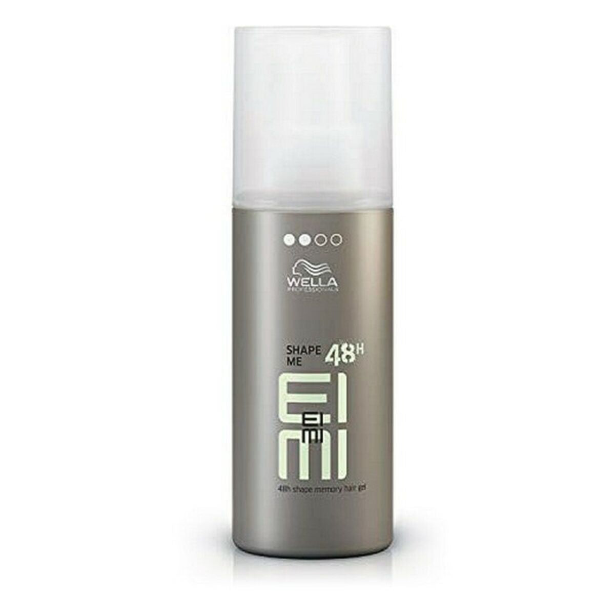 Styling Gel Wella Eimi 150 ml hudplejeemballage