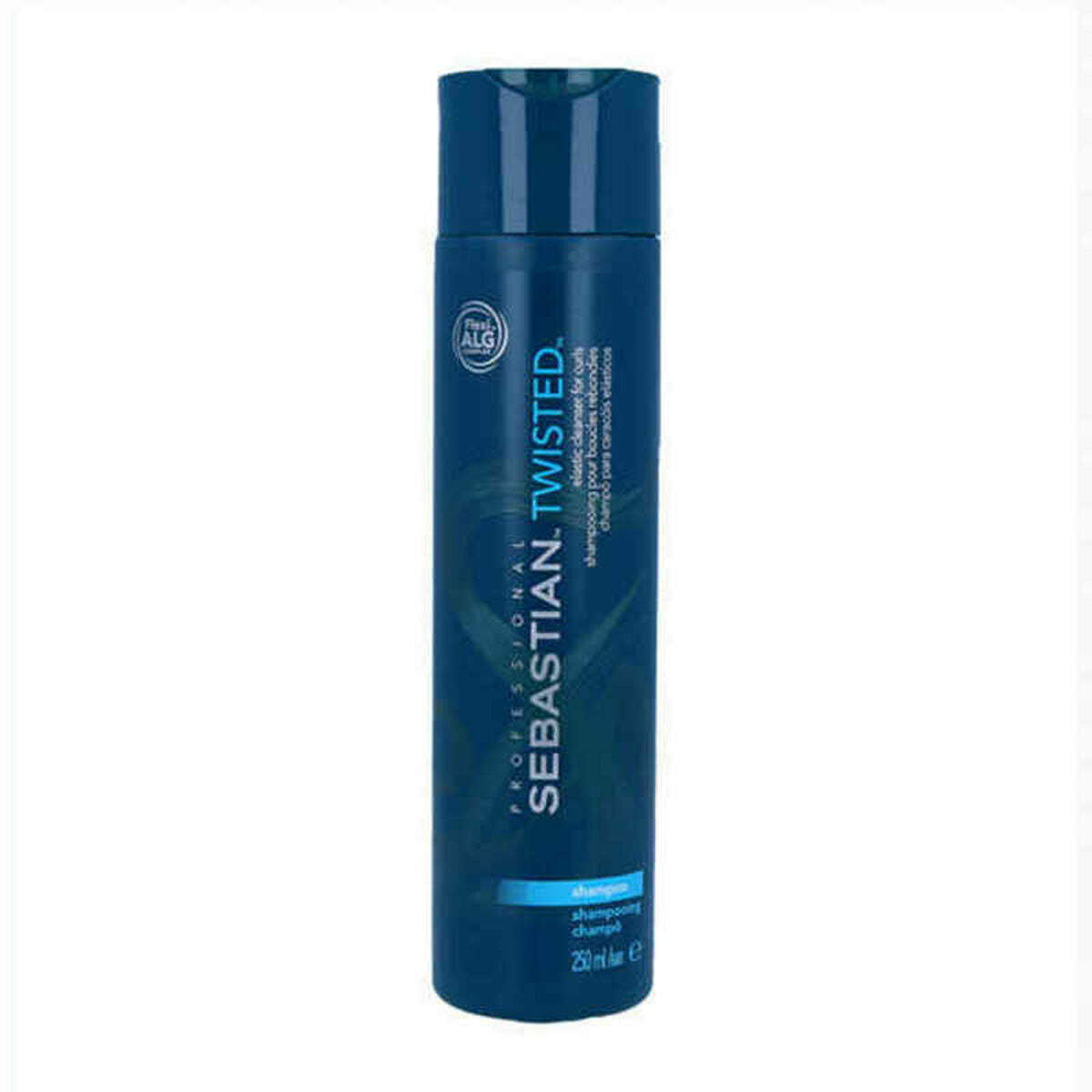 Defined Curls Shampoo Sebastian Twisted 250 ml shampooflaske